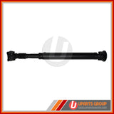 Rear Driveshaft - DSGC09