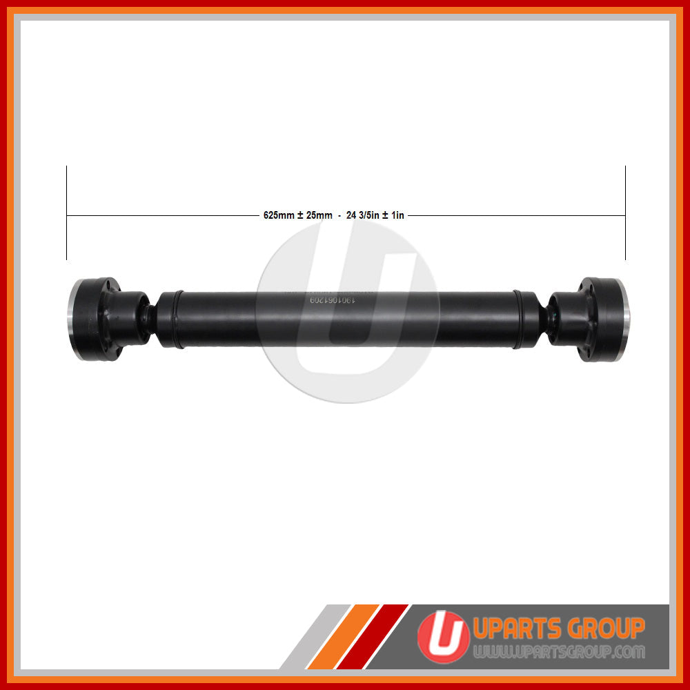 Front Driveshaft - DSGC12