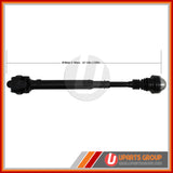 Front Driveshaft - DSGC96