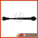 Front Driveshaft - DSGC96