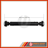 Front Driveshaft - DSGL16