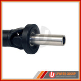 Rear Driveshaft - DSGM00