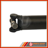 Rear Driveshaft - DSGM00