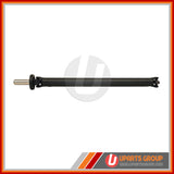 Rear Driveshaft - DSGM00