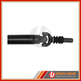 Front Driveshaft - DSGM06