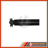 Front Driveshaft - DSGM06