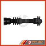 Front Driveshaft - DSGM96