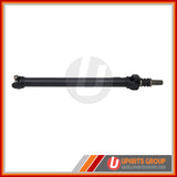 Rear Driveshaft - DSGM98