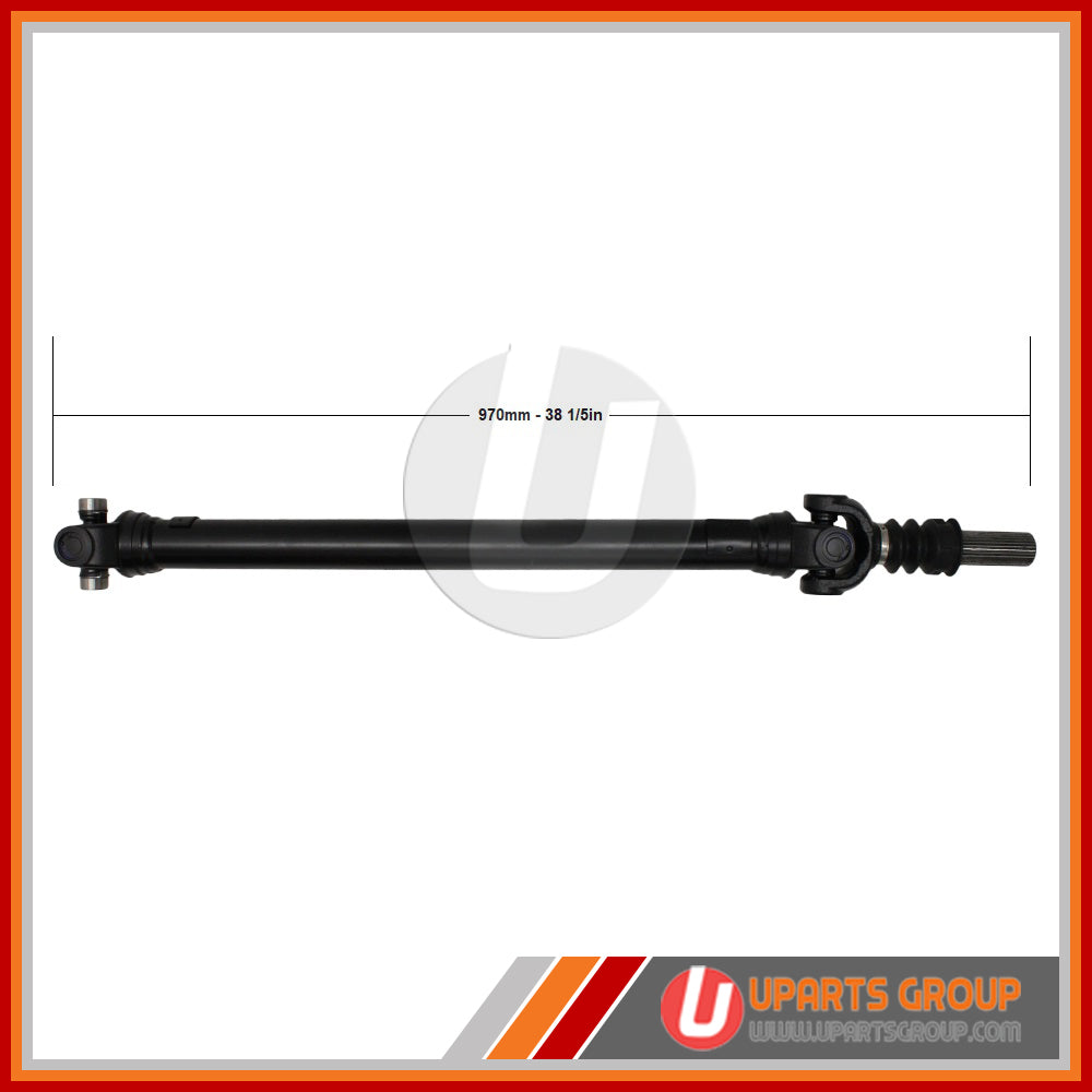 Front Driveshaft - DSGM99