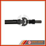 Front Driveshaft - DSGM99