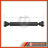 Front Driveshaft - DSGV06