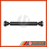 Front Driveshaft - DSGV06