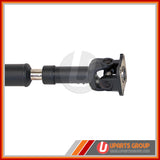 Front Driveshaft - DSGX03