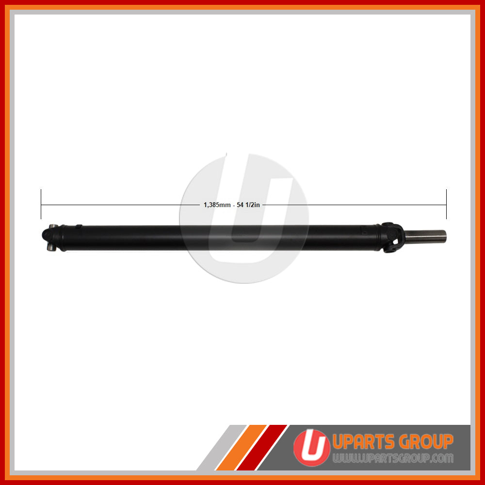 Rear Driveshaft - DSH203