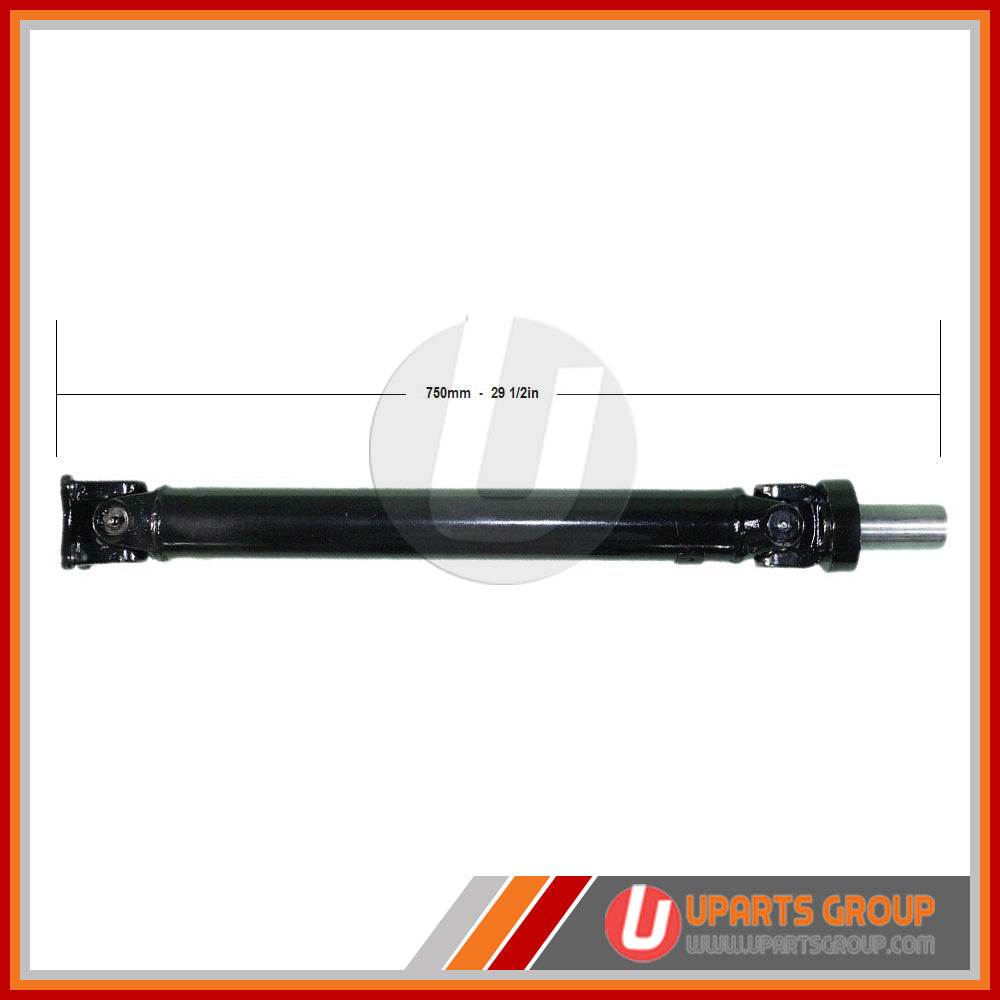 Rear Driveshaft - DSHI15