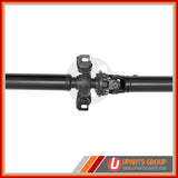 Rear Driveshaft - DSHI17