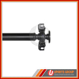 Rear Driveshaft - DSHI18