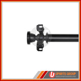 Rear Driveshaft - DSHI18