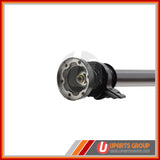 Rear Driveshaft - DSHI18