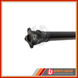 Rear Driveshaft - DSHI19