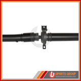 Rear Driveshaft - DSHR16