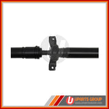 Rear Driveshaft - DSIM02