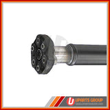 Rear Driveshaft - DSJO09