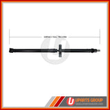 Rear Driveshaft - DSKI14