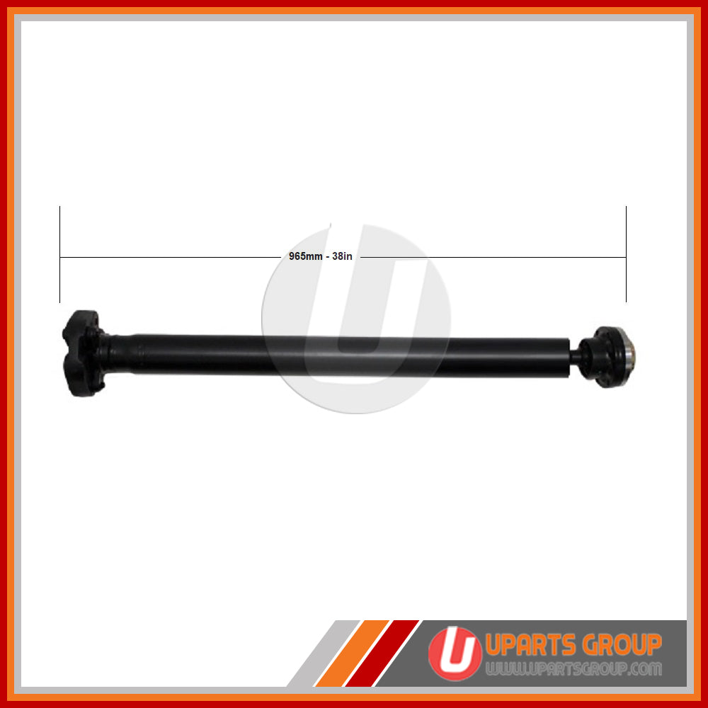 Rear Driveshaft - DSKY07