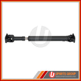 Front Driveshaft - DSLC03