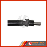 Rear Driveshaft - DSLE03