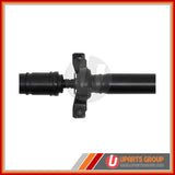 Rear Driveshaft - DSLE03