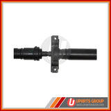 Rear Driveshaft - DSLE07