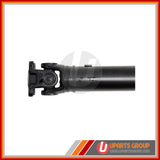 Rear Driveshaft - DSLE07