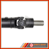 Rear Driveshaft - DSLE09