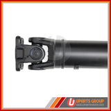 Rear Driveshaft - DSLE09