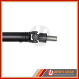 Rear Driveshaft - DSLE10