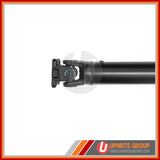 Rear Driveshaft - DSLE10