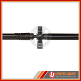 Rear Driveshaft - DSLE11