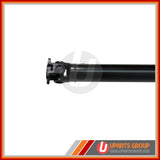 Rear Driveshaft - DSLE11