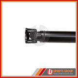 Rear Driveshaft - DSLE12