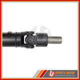 Rear Driveshaft - DSLE13