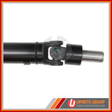 Rear Driveshaft - DSLE14