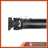 Rear Driveshaft - DSLE14