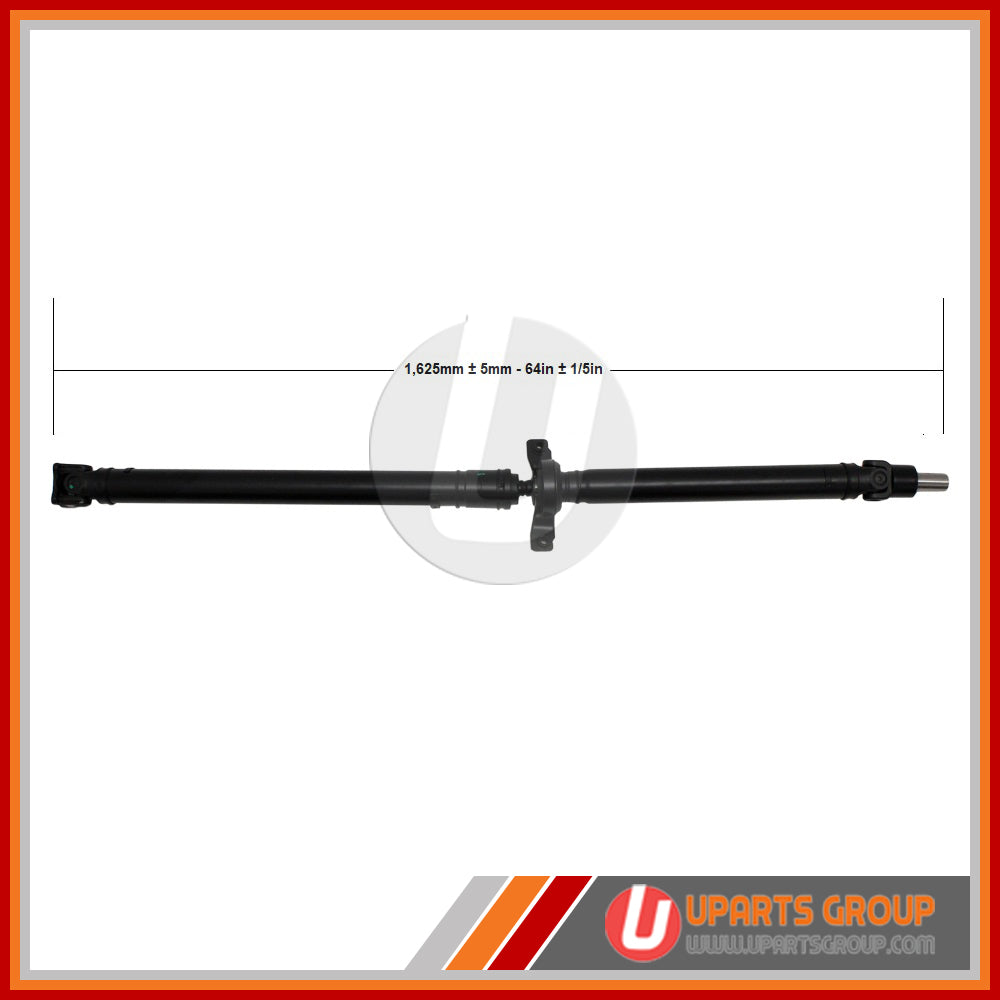 Rear Driveshaft - DSLE95