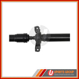 Rear Driveshaft - DSLE96