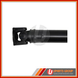 Rear Driveshaft - DSLE99