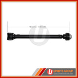 Front Driveshaft - DSLI08