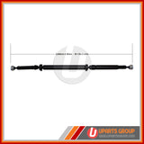 Rear Driveshaft - DSLR09