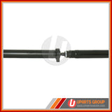 Rear Driveshaft - DSLR13